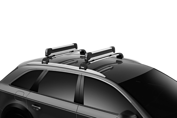 Крепление для лыж и сноубордов Thule SnowPack Extender