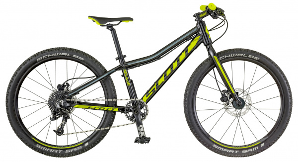 Велосипед Scott Scale RC JR 24 disc (2018)