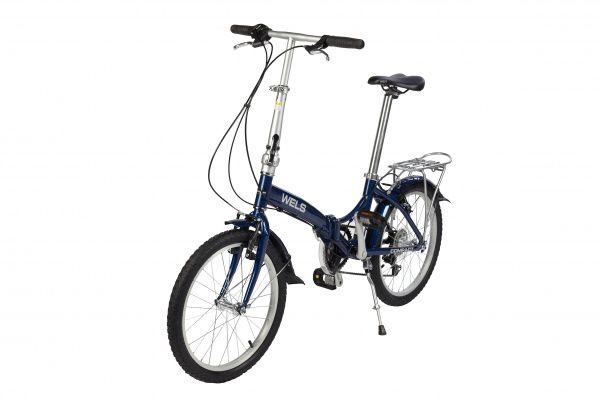Велосипед Wels Compact 20-7 (2022)