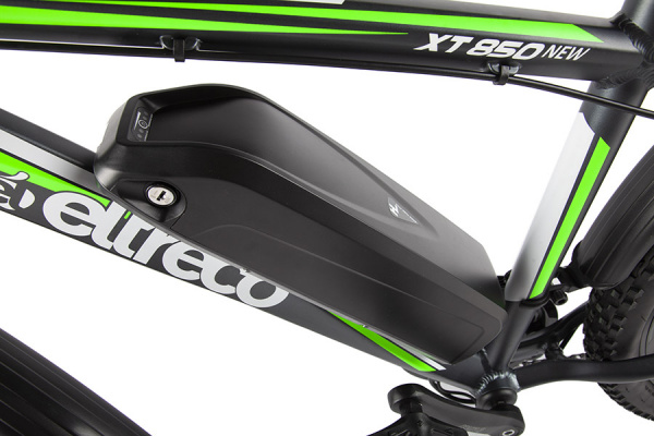 Велогибрид eltreco xt 850 new