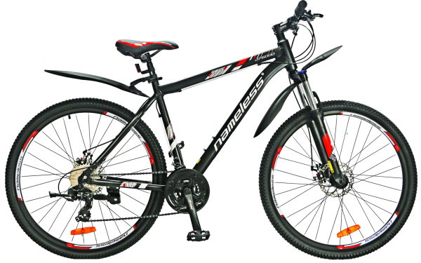 Велосипед Nameless J7600D 27.5 (2023)