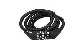 Велозамок OYYO с кодом, CB30, трос, 10 х 1200 мм Велозамок OYYO с кодом, CB30, трос, 10 х 1200 мм