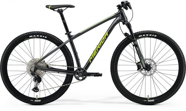 Велосипед Merida BIG.NINE SLX EDITION (2022)