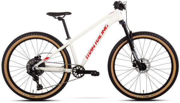 Велосипед Titan Racing Hades 27.5 Pro (2024)
