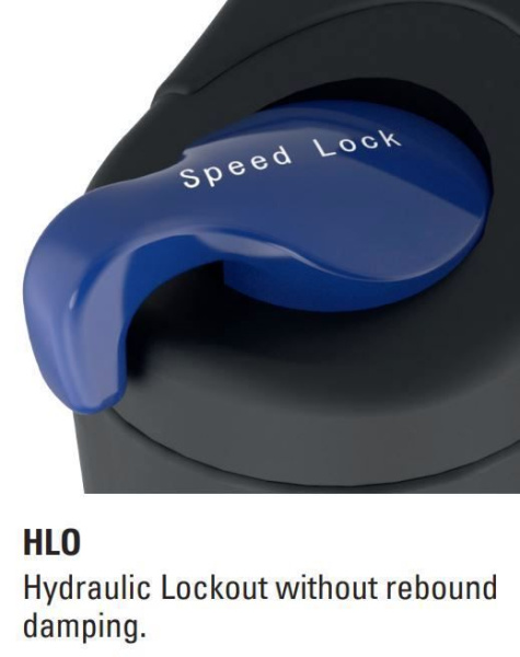 Вилка SUNTOUR SF17-XCM32-HLO-DS-15AH2-110 27,5"*1.1\8" ход 100мм,ось15мм.локаут гидравлический,предварительное сжатие, алюминиевая, черный