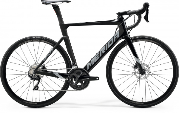 Велосипед Merida Reacto Disc 4000 (2020)