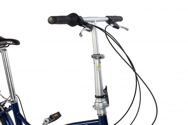 Велосипед Wels Compact 20-7 (2022)