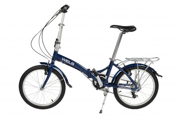 Велосипед Wels Compact 20-7 (2022)