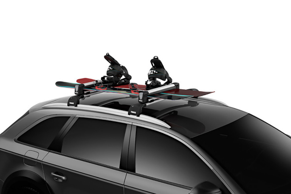 Крепление для лыж и сноубордов Thule SnowPack M