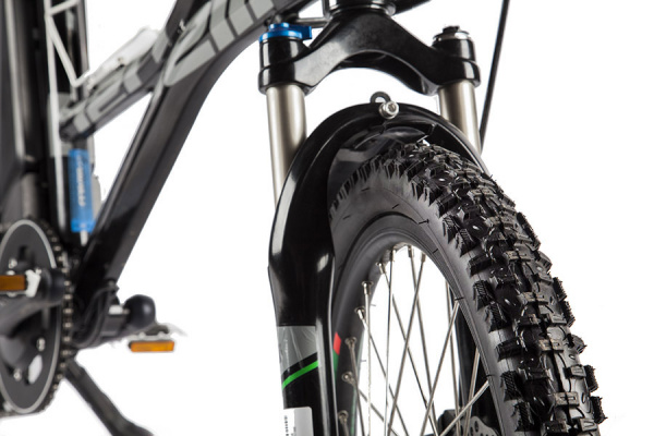 Велогибрид eltreco benelli link sport professional с ручкой газа