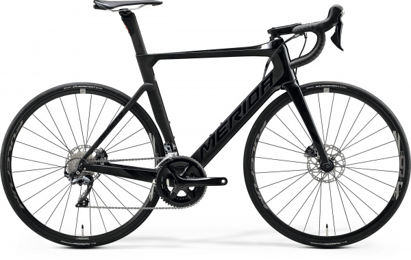 Велосипед Merida Reacto Disc 5000 (2020)