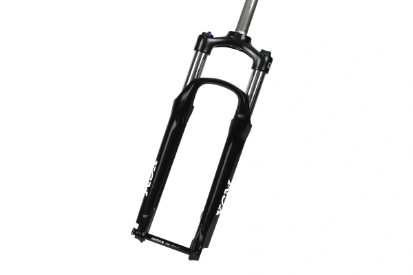 Вилка SUNTOUR SF17-XCM32-HLO-DS-15AH2-110 27,5"*1.1\8" ход 100мм,ось15мм.локаут гидравлический,предварительное сжатие, алюминиевая, черный