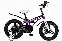 Велосипед MAXISCOO "Cosmic", Делюкс 16 (2022)