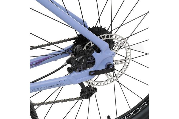 Велосипед Welt Edelweiss 3.0 HD 27 (2024)