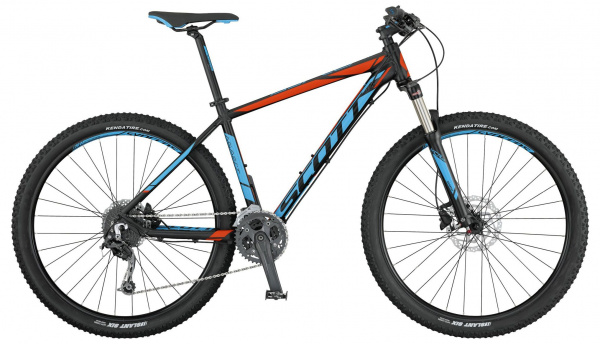 Велосипед Scott Aspect 730 (2017)