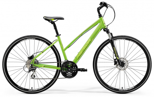 Велосипед Merida Crossway 20-D Lady (2018)