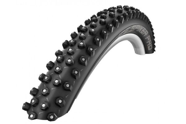 Покрышка 27.5" Schwalbe ICE SPIKER PRO DD RaceGuard