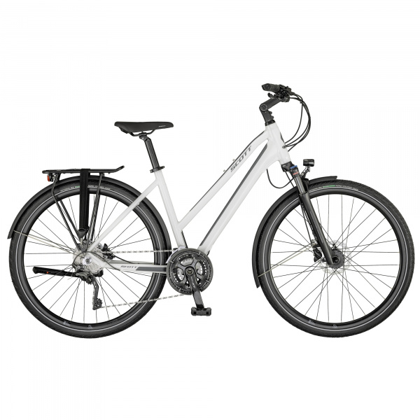 Велосипед SCOTT Sub Sport 10 Lady (2021)