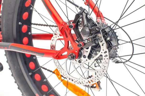 Велосипед 26" STELS Aggressor MD