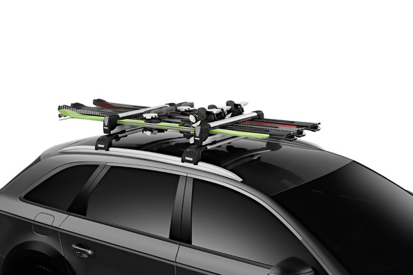 Крепление для лыж и сноубордов Thule SnowPack Extender