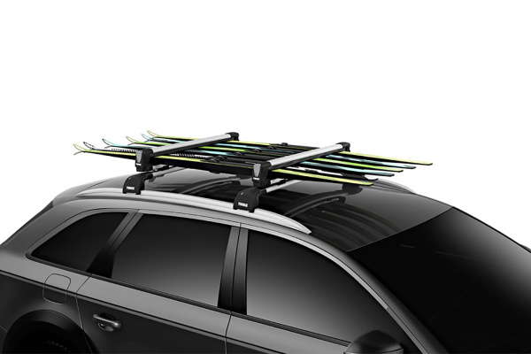 Крепление для лыж и сноубордов Thule SnowPack L
