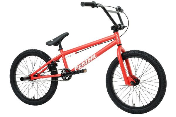 Велосипед Welt BMX Freedom 1.0 (2024)