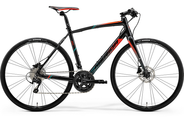 Велосипед Merida Speeder 400 (2018)