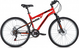 Горный велосипед FOXX 26'' MATRIX (2022)