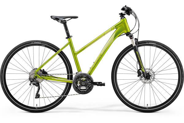 Велосипед Merida Crossway XT-Edition Lady (2018)