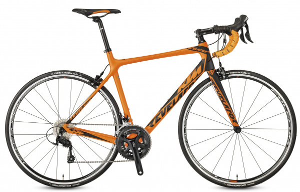 Велосипед KTM Revelator 3500 CD 2018