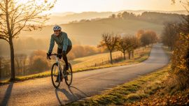 Правильная посадка на велосипеде: эргономика и здоровье спины, коленей и кистей