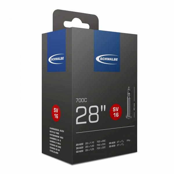 Камера Schwalbe SV16