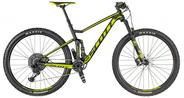 Велосипед Scott Spark 940 (2018)