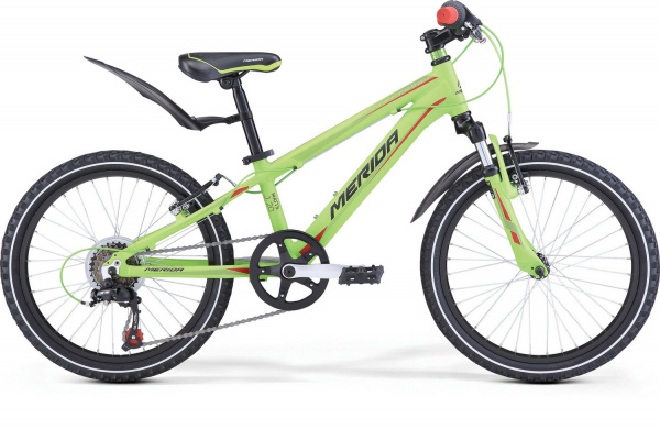 Велосипед Merida Matts J20 Boy (2017)