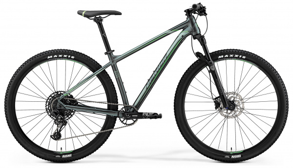Велосипед Merida Big.Nine 600 (2019)