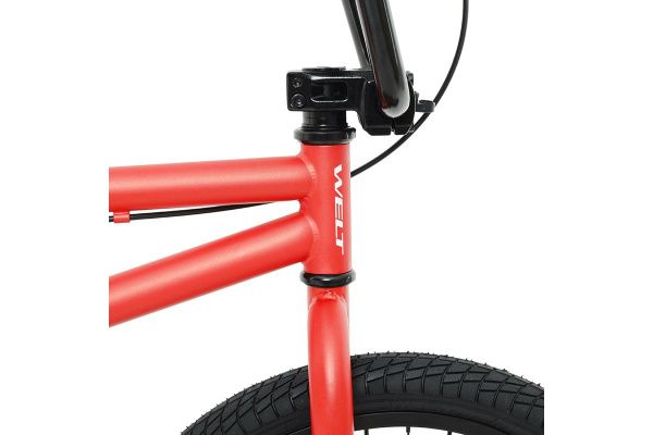 Велосипед Welt BMX Freedom 1.0 (2024)