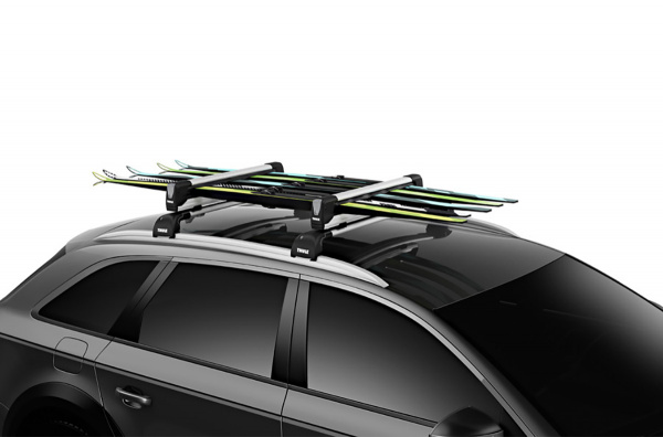 Крепление для лыж и сноубордов Thule SnowPack Extender