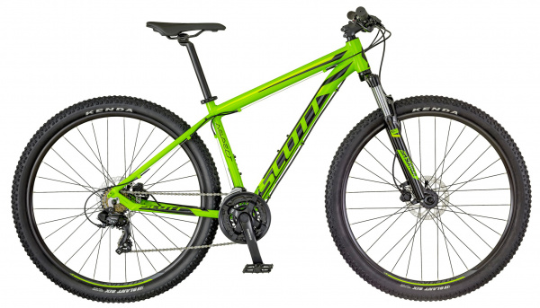 Велосипед Scott Aspect 760 (2018)