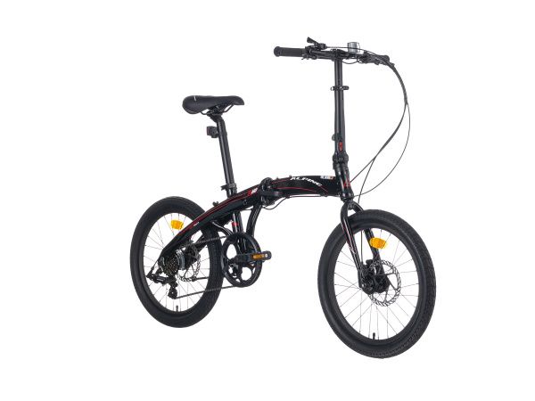 Велосипед Alpinebike F1HD 20