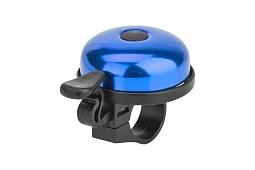 Звонок 16A-09 алюминий/пластик, чёрно-синий Звонок 16A-09 алюминий/пластик, чёрно-синий