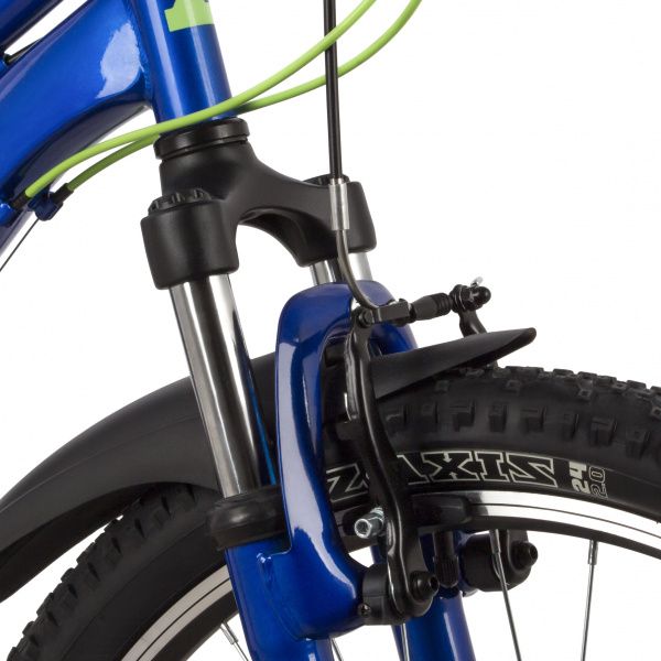 Велосипед NOVATRACK 24" VALIANT (2022)