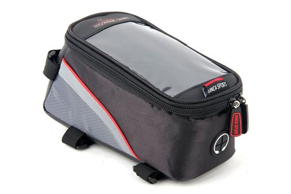 Сумка на раму, увеличенная с отделением для телефона, FB 07L 195*100*100