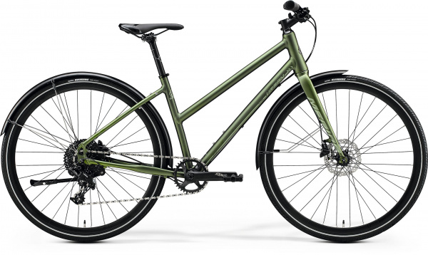 Велосипед Merida Crossway Urban 300 Lady (2020)