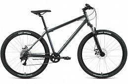 Велосипед FORWARD Sporting 27.5 2.2 disc (2021)