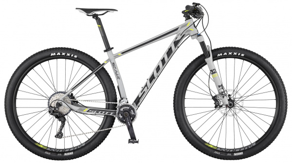 Велосипед Scott Scale 740 (2017)