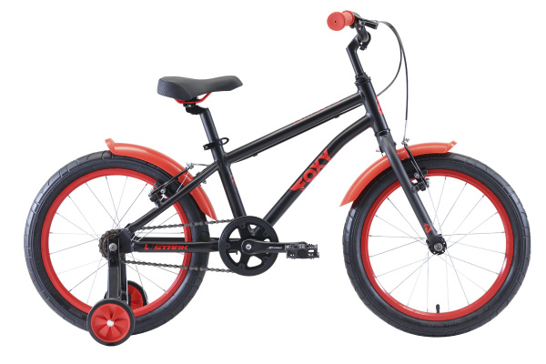 Велосипед Stark Foxy 18 Boy (2020)