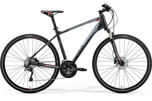 Велосипед Merida Crossway 600 (2018)