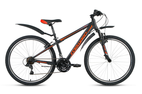 Велосипед Forward Toronto 1.0 (2017)