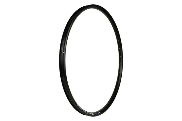 Обод WEINMANN DISC BULL 700С*32C/42C 32H A/V,шир-31мм,пос.шир-27,5мм,выс-20,5мм,черный