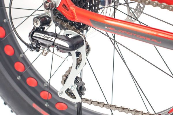 Велосипед 26" STELS Aggressor MD